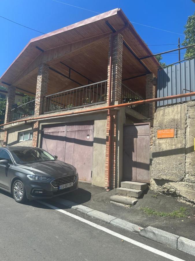 Apartment In Mtskheta, With Beautiful Nature, 100 Meter From Center Exterior foto
